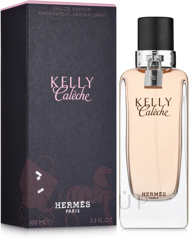 Hermes Kelly Caleche - Perfume