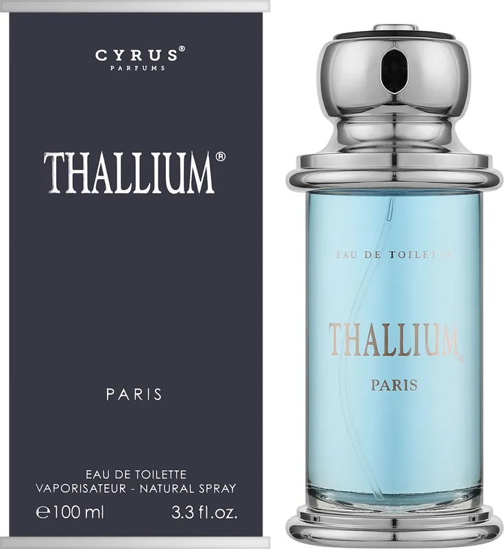 Yves de Sistelle Thallium - Perfume