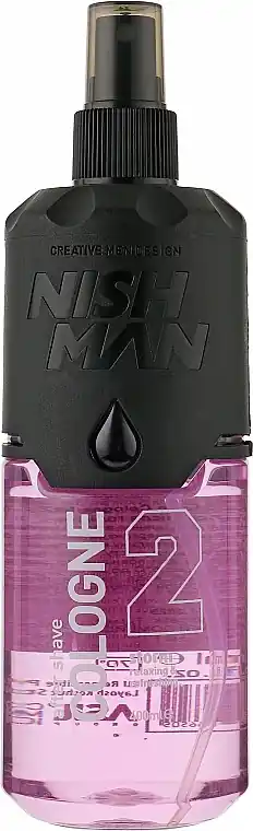 After Shave Cologne - Perfume