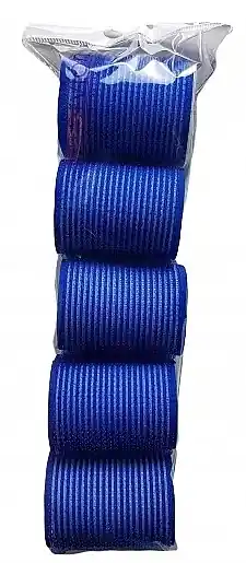 Velcro Curlers 498788, 48 mm, Blue - Accessories