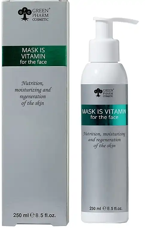 Vitamin Face Mask - Skin Care Products