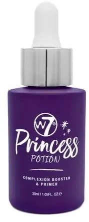 W7 Princess Potion Complexion Booster & Primer - Makeup