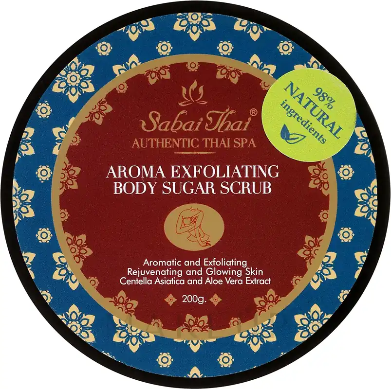 Centella and Aloe Vera Body Scrub - Bath and Body