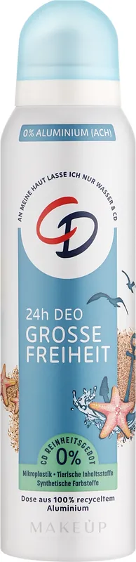 Antiperspirant Deodorant "Sea Breeze" - Bath and Body