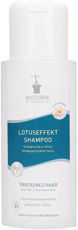 Shampoo with Lotus Effect - Hair