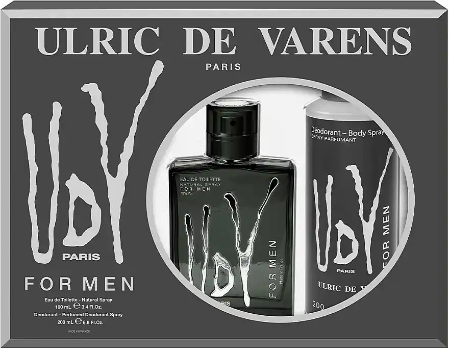Ulric de Varens UDV - Perfume