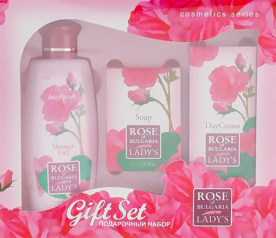 Set - Skin Care Products