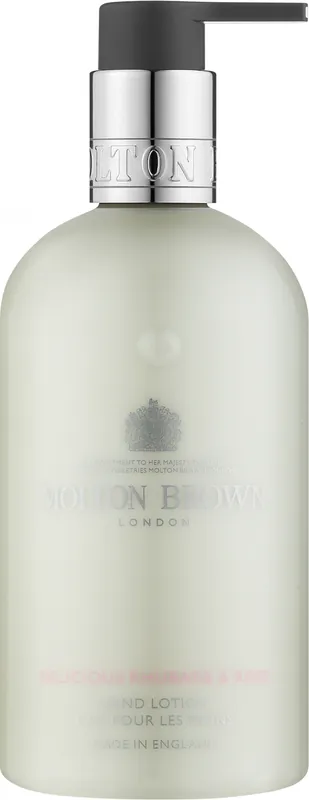 Molton Brown Delicious Rhubarb & Rose Hand Lotion - Bath and Body