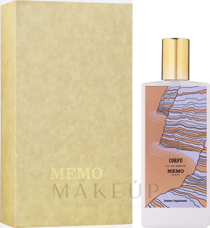 Memo Corfu - Perfume