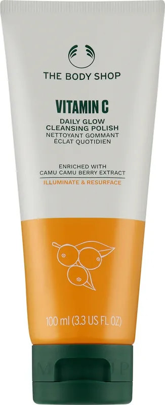 Vitamin C Radiance Facial Scrub - Skin Care Products