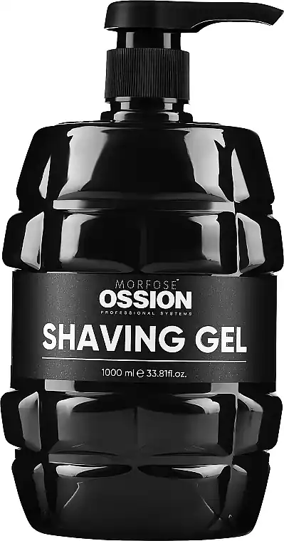 3in1 Shaving Gel for Sensitive Skin - Men
