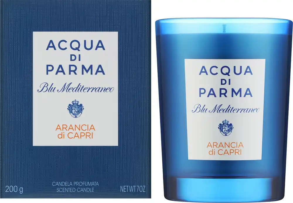 Acqua di Parma Blu Mediterraneo Arancia di Capri - Bath and Body