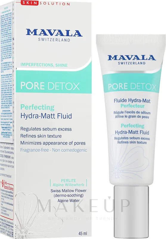 Mattifying Hydro Fluid - Skin Care Products