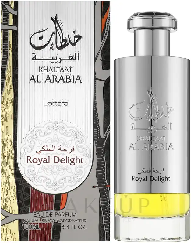 Lattafa Perfumes Khaltaat Al Arabia Royal Delight