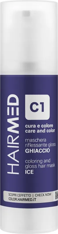 Toning Hair Mask