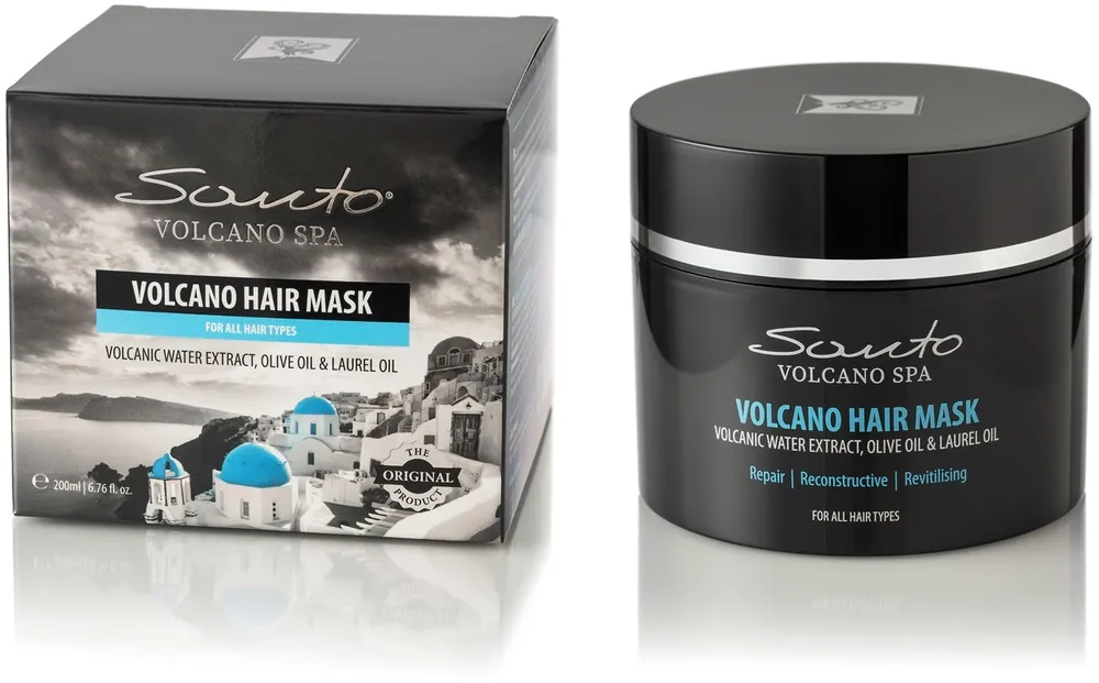 Hair Mask