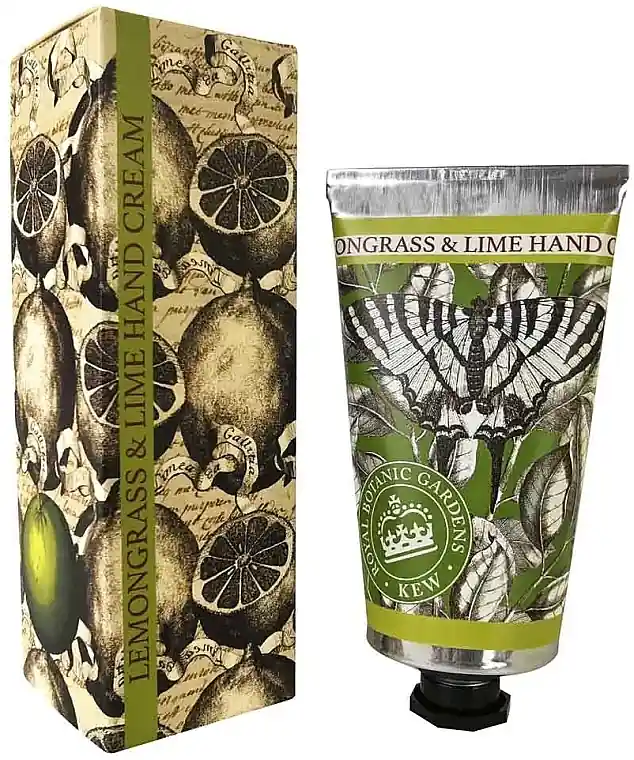 Lemongrass & Lime Hand Cream - Bath and Body