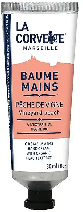 Vineyard Peach Hand Cream - Bath and Body