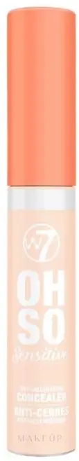 W7 Oh So Sensitive Hypoallergenic Concealer - Makeup