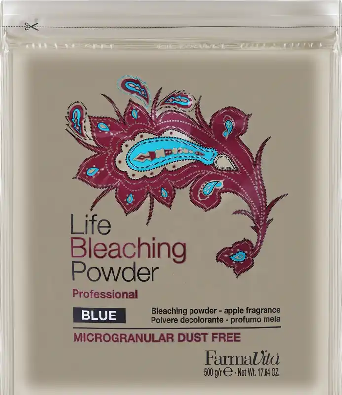 Bleaching Powder - Hair