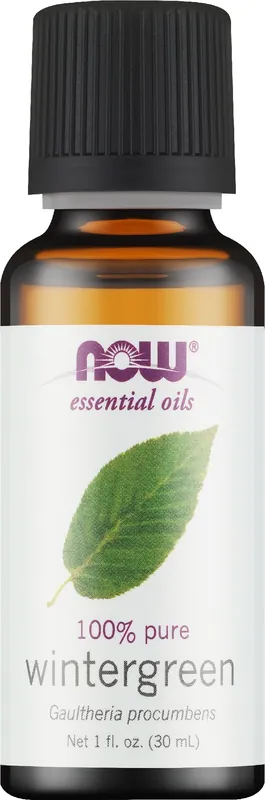 Wintergreen Essential Oil - Bath and Body
