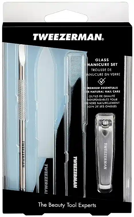 Manicure Set - Accessories