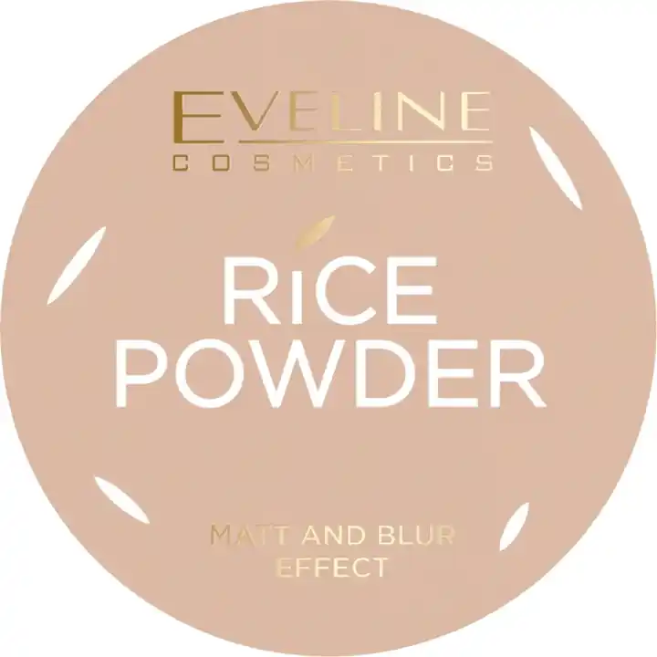 Eveline Cosmetics Rice Powder - Makeup