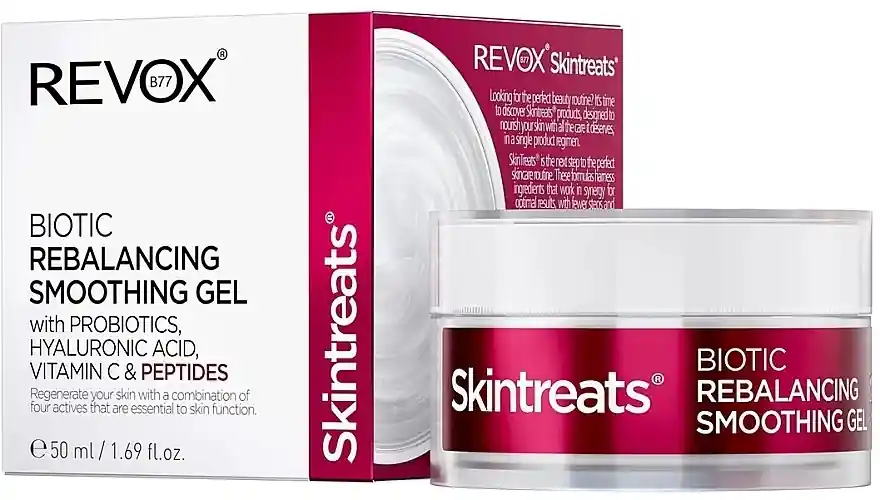 Mattifying Face Gel - Skin Care Products