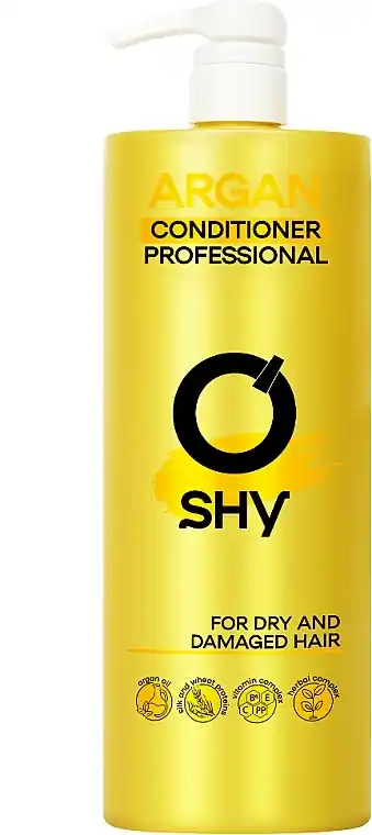 Restructuring Conditioner for Damaged Hair