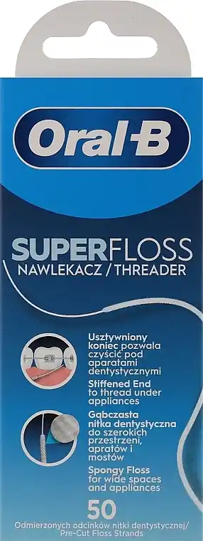 Dental Floss - Bath and Body