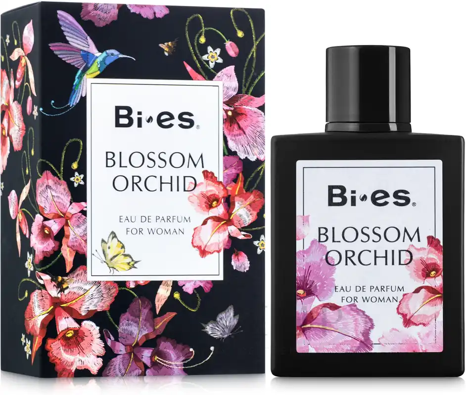 Bi-es Blossom Orchid