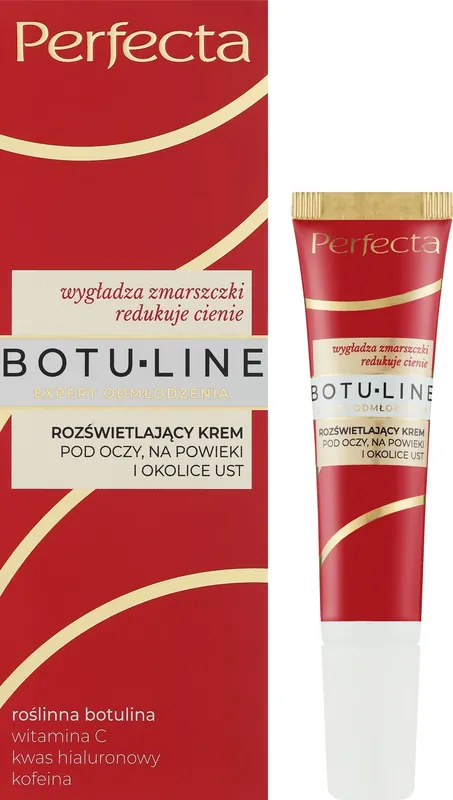 Brightening Eye & Lip Cream - Skin Care Products