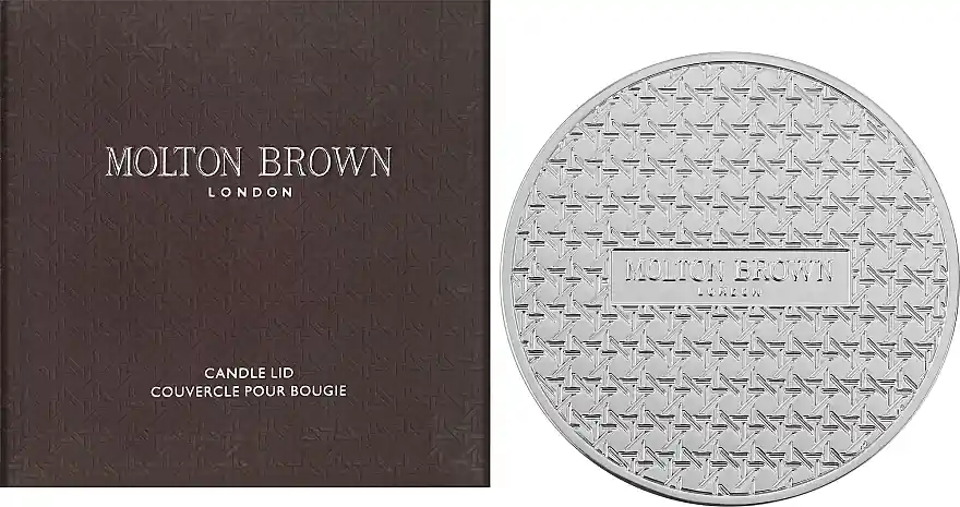 Molton Brown Signature Candle Lid Single Wick - Accessories