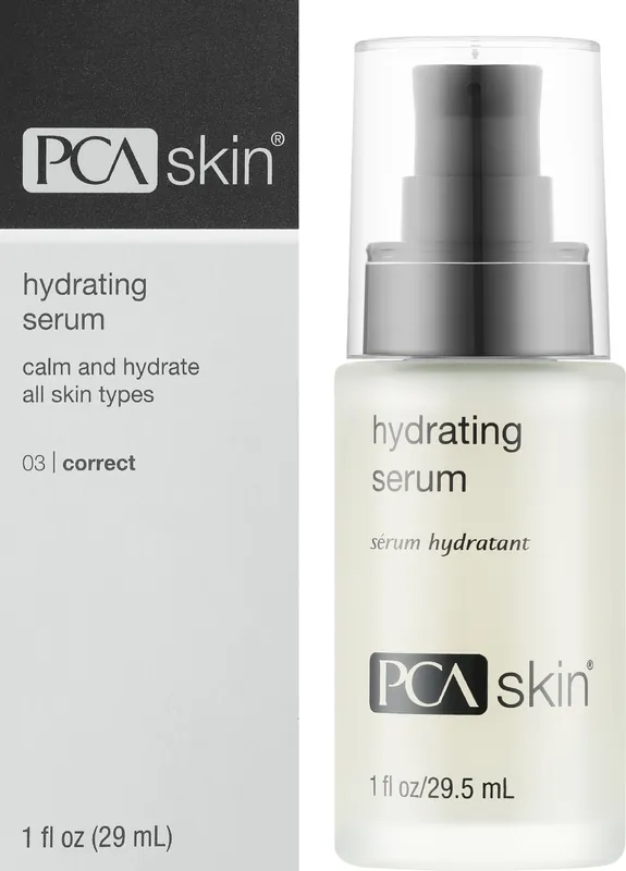 Moisturizing Face Serum - Skin Care Products
