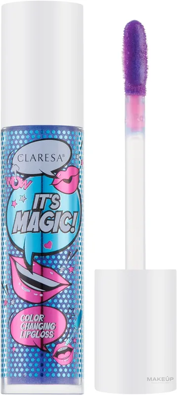 Claresa It's Magic! Lip Gloss - Makeup