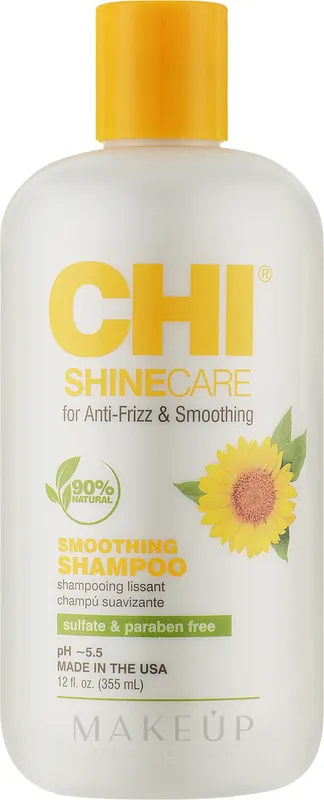 Smoothing Shampoo - Hair