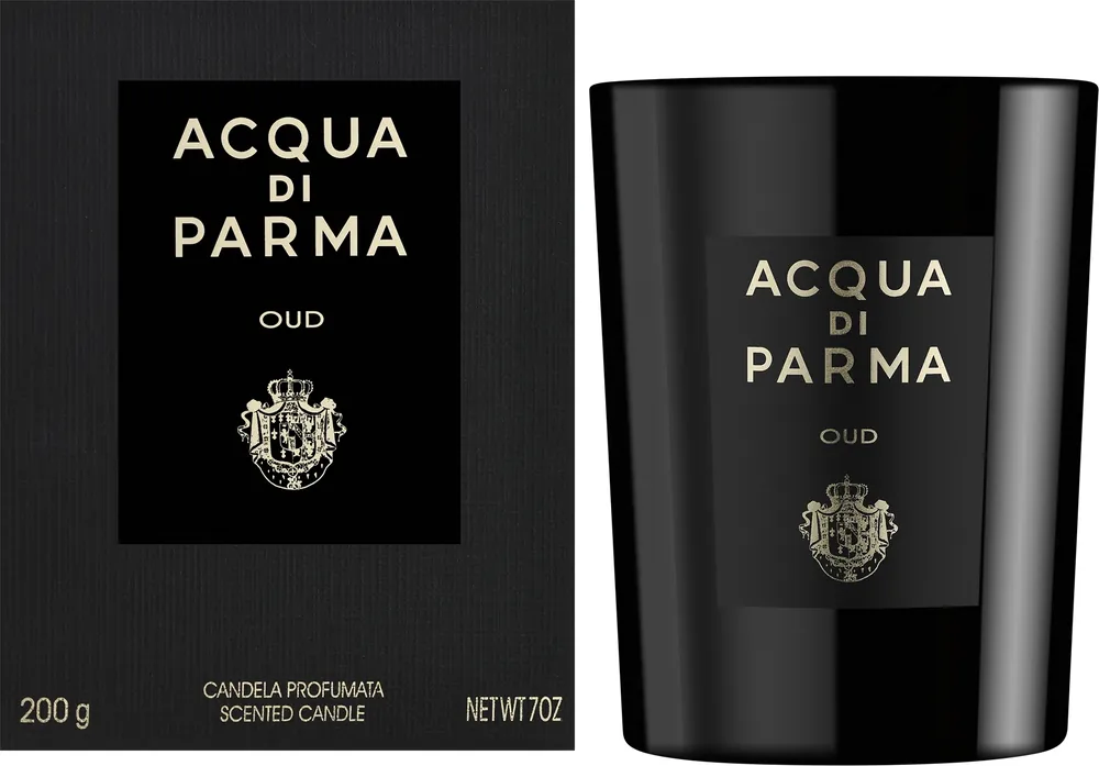 Acqua di Parma Oud - Bath and Body