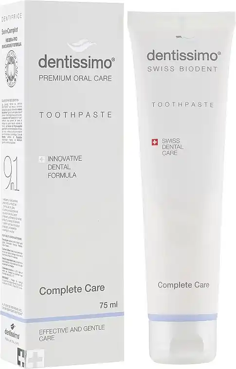 Toothpaste - Bath and Body