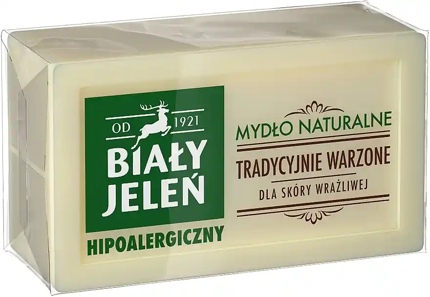 Hypoallergenic Natural Soap - Bath and Body