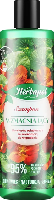 Firming Shampoo for Weakened Hair