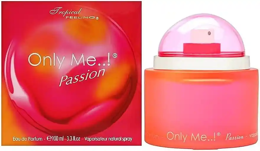 Yves De Sistelle Only Me Passion - Perfume