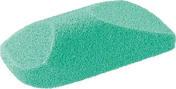 Pumice, green - Accessories