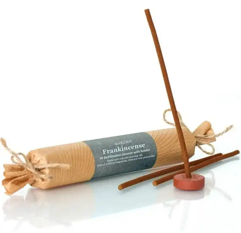 Frankincense Natural Incense - Bath and Body