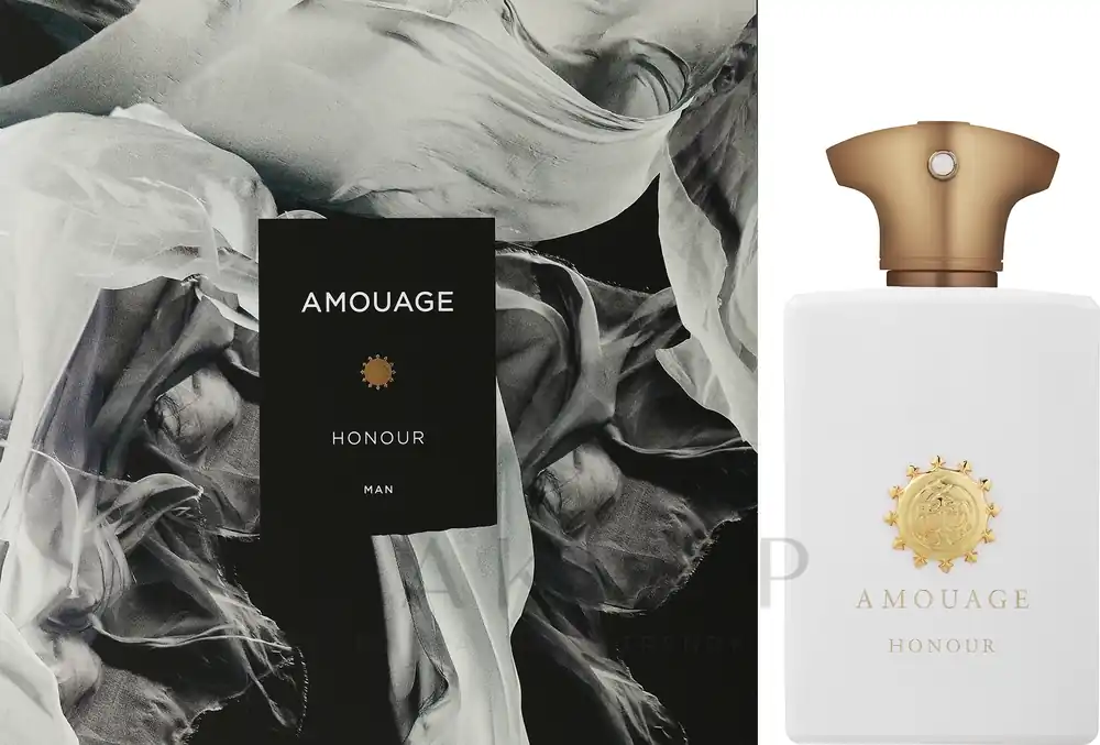 Amouage Honour for Man - Perfume