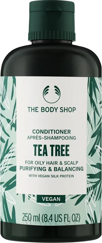 Green Tea Conditioner - Hair