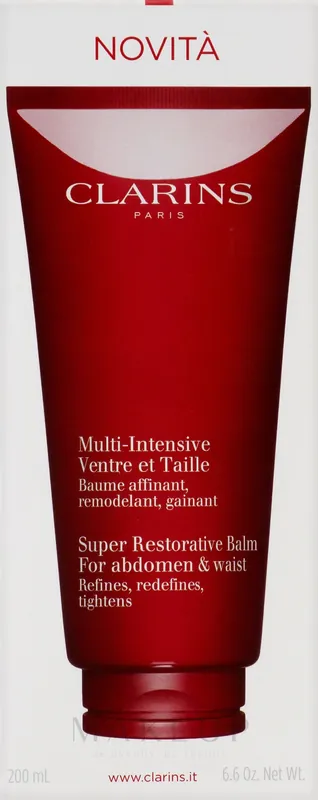 Slimming Balm - Bath and Body