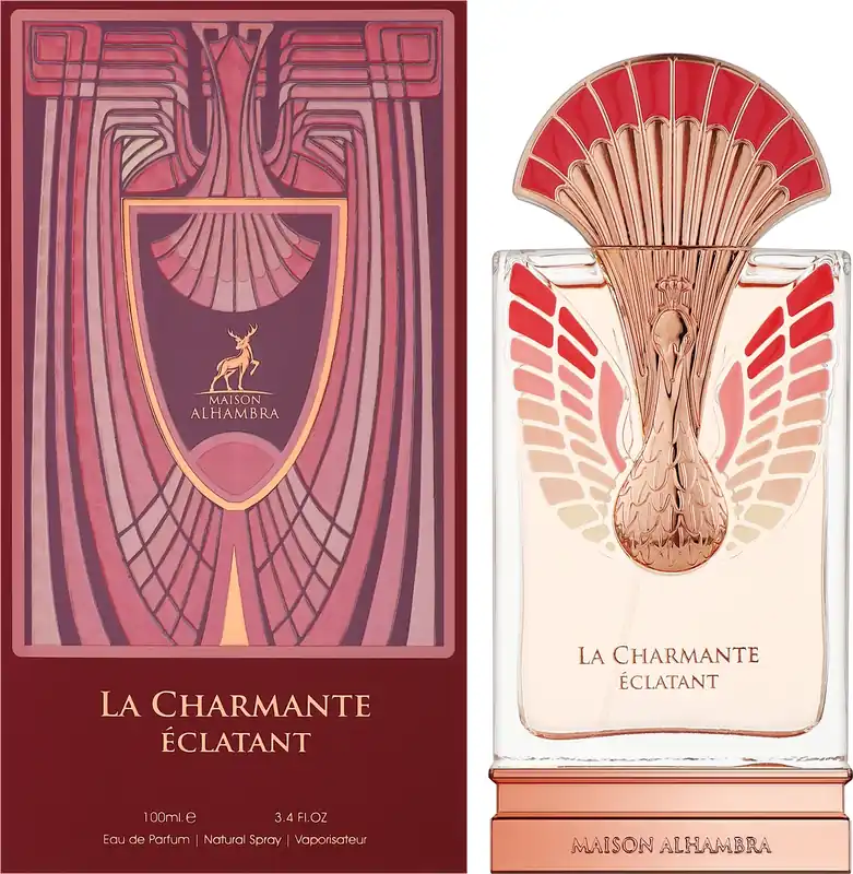 Alhambra La Charmante Eclatant - Perfume