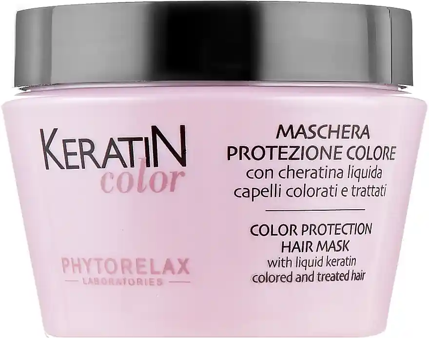 Mask for Colour-Treated Hair
