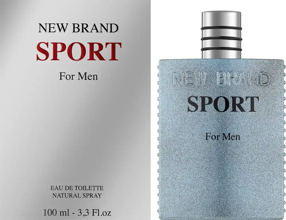 New Brand Sport For Men - Perfume