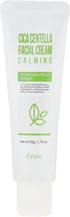 Soothing Face Cream - Skin Care Products